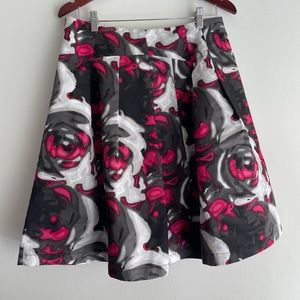 Women's A-Line Skirt - Size 8 - Flirty and Fun - Jessica